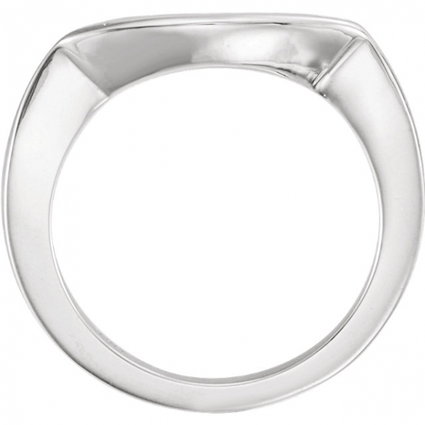 Engagement Rings & Bridal Sets - Three-Stone Engagement Ring Matching Band - image #2