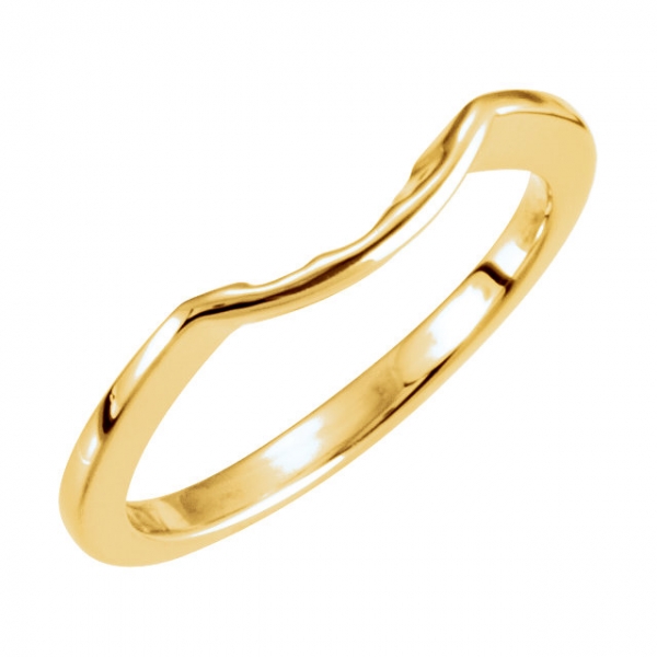Engagement Rings & Bridal Sets - Three-Stone Engagement Ring Matching Band