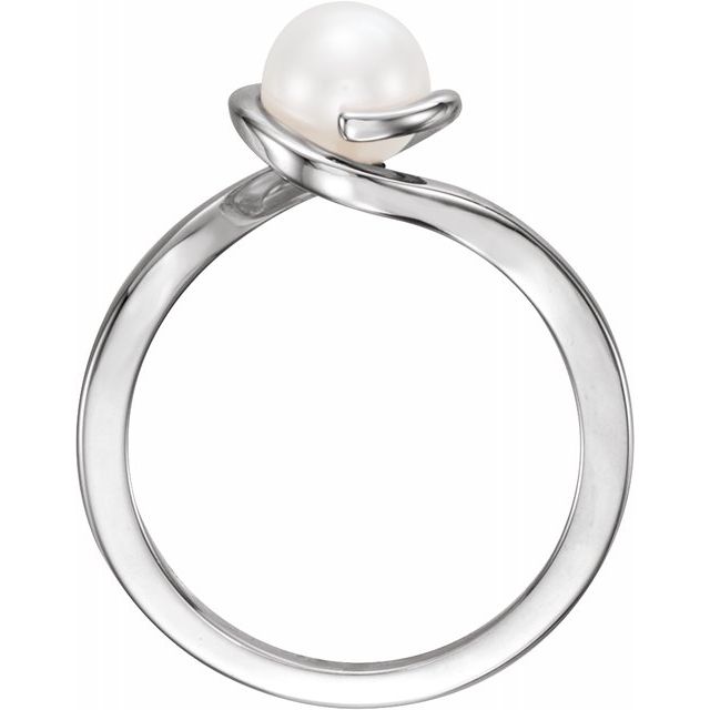 Rings - Pearl Bypass Ring - image #2