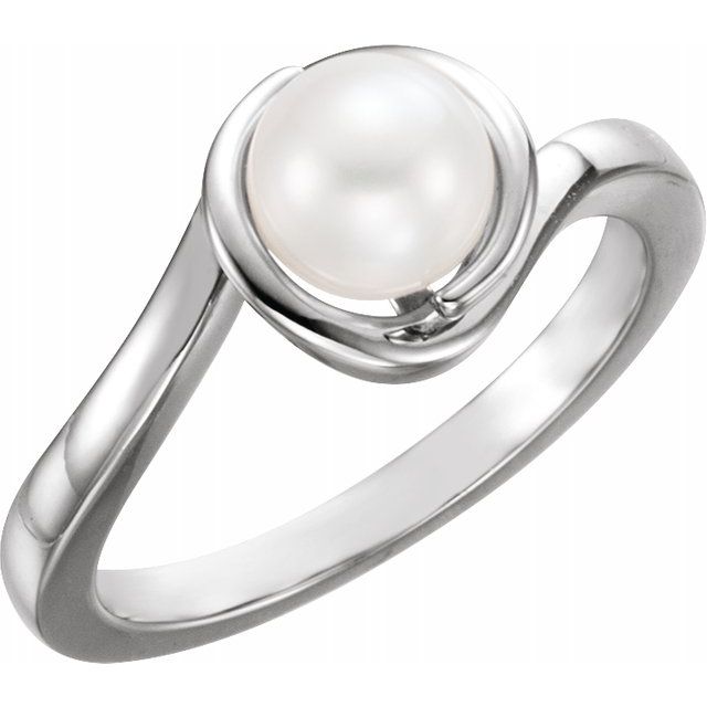 Rings - Pearl Bypass Ring