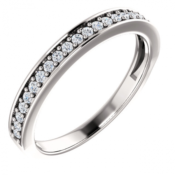 Engagement Rings & Bridal Sets - Anniversary Band Matching Band
