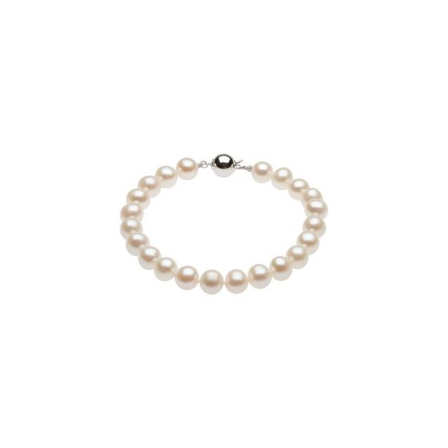 Bracelets - Freshwater Cultured Pearl Bracelet