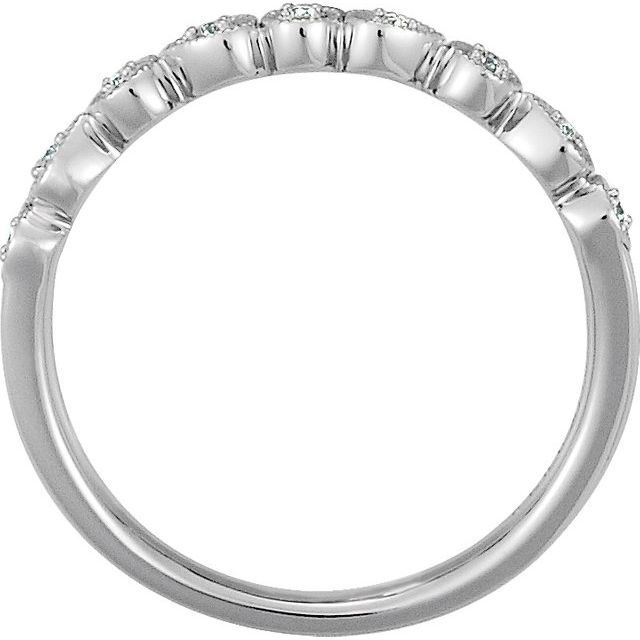 Diamond Fashion Rings - Diamond Ring - image #2