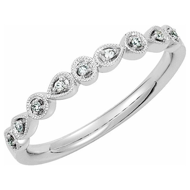 Diamond Fashion Rings - Diamond Ring