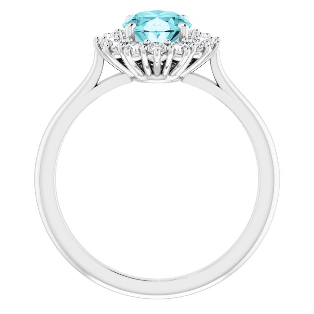 Rings - Halo-Style Ring  - image #2
