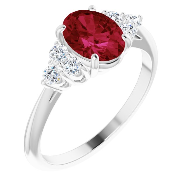 Rings - Accented Ring