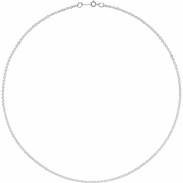 Necklaces - 2.1 mm Cable Chain    - image 2