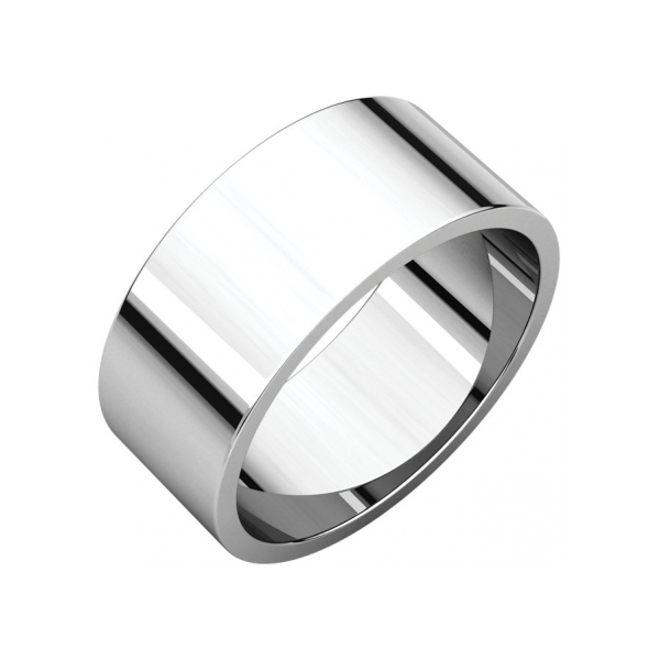 Wedding Bands - 8mm Wedding Band