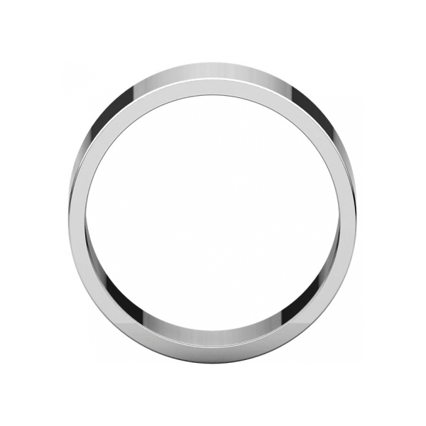 Wedding Bands - 8mm Wedding Band - image #2