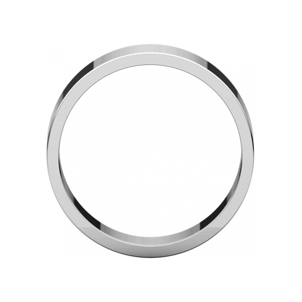 Wedding Bands - 8mm Wedding Band - image #2