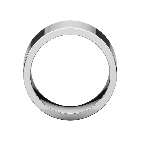 Wedding Bands - 10mm Wedding Band - image #2