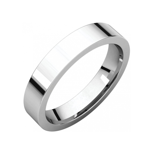 Wedding Bands - 12mm Wedding Band