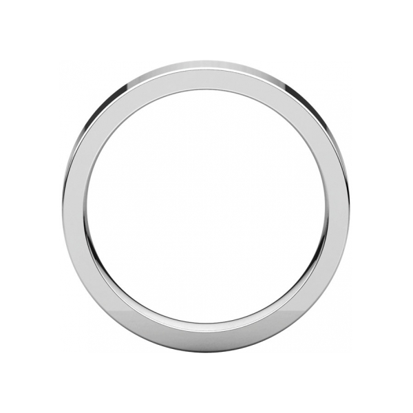 Wedding Bands - 12mm Wedding Band - image #2