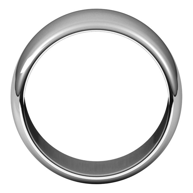 Wedding Bands - 12mm Wedding Band - image #2