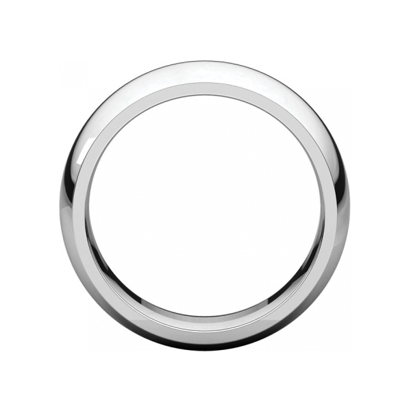 Wedding Bands - 7mm Wedding Band - image #2