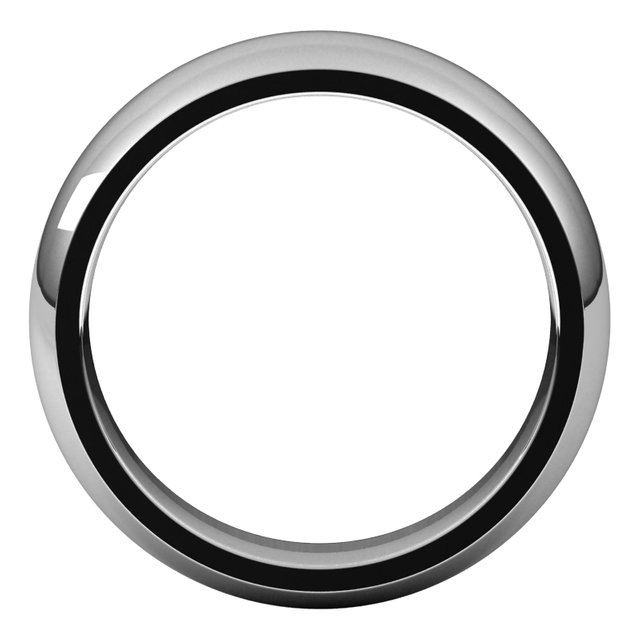 Wedding Bands - Comfort-Fit Bands - image #2