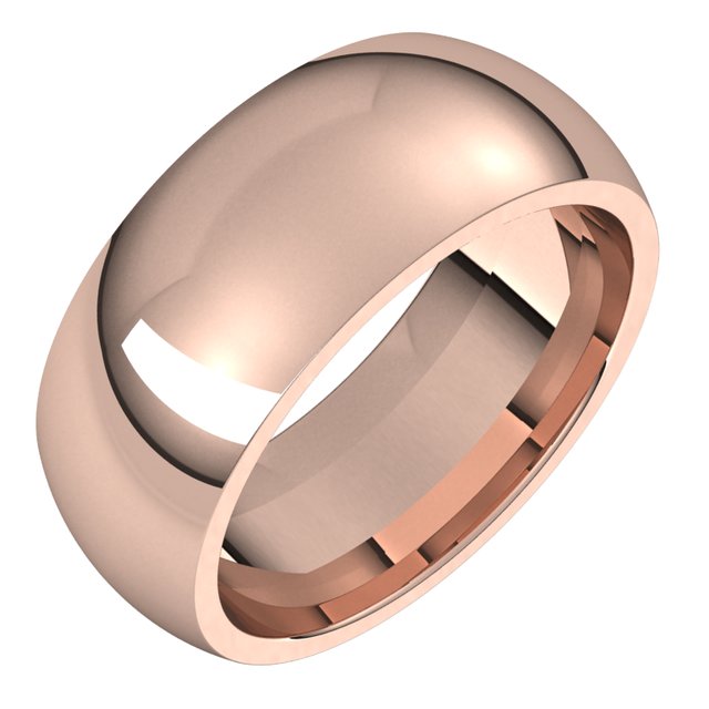 Gemstone Rings - Comfort-Fit Bands
