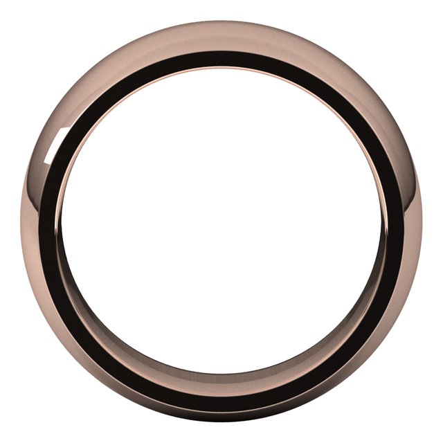 Gemstone Rings - Comfort-Fit Bands - image #2
