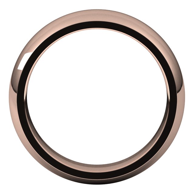 Wedding Bands - 6mm Wedding Band - image #2