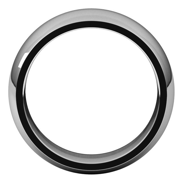 Wedding Bands - Comfort-Fit Bands - image #2