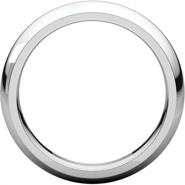 Gemstone Rings - Comfort-Fit Bands - image #2