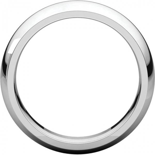 Wedding Bands - Comfort-Fit Bands - image #2