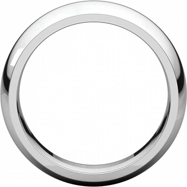 Gemstone Rings - Comfort-Fit Bands - image #2