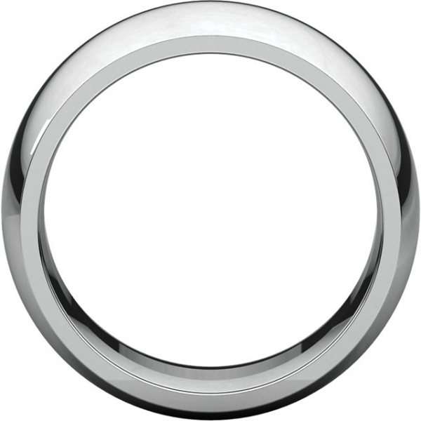 Wedding Bands - Comfort-Fit Bands - image #2