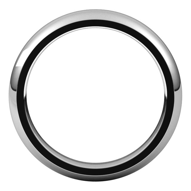 Gemstone Rings - Comfort-Fit Bands - image #2