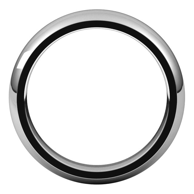 Wedding Bands - Comfort-Fit Bands - image #2