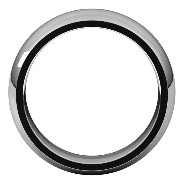 Wedding Bands - Comfort-Fit Bands - image #2