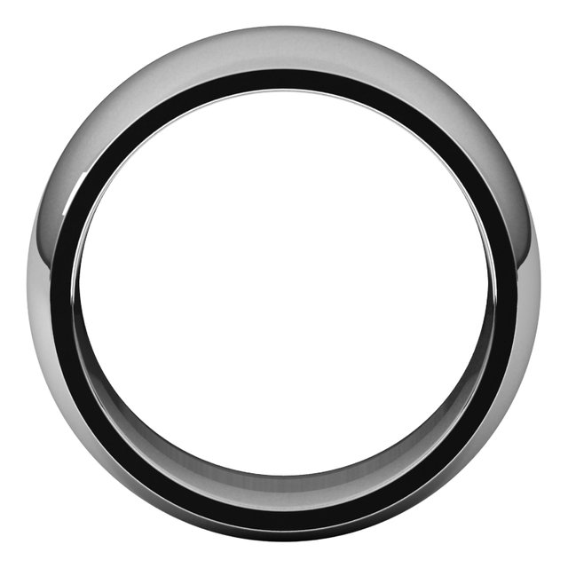 Wedding Bands - Comfort-Fit Bands - image #2