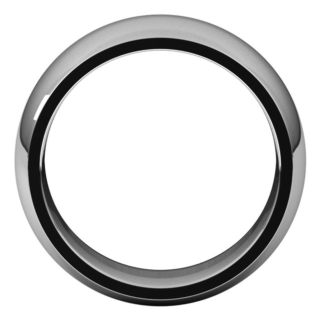 Wedding Bands - 9mm Wedding Band - image #2
