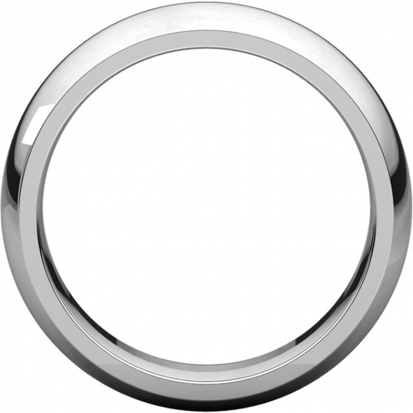 Gemstone Rings - Comfort-Fit Bands - image #2