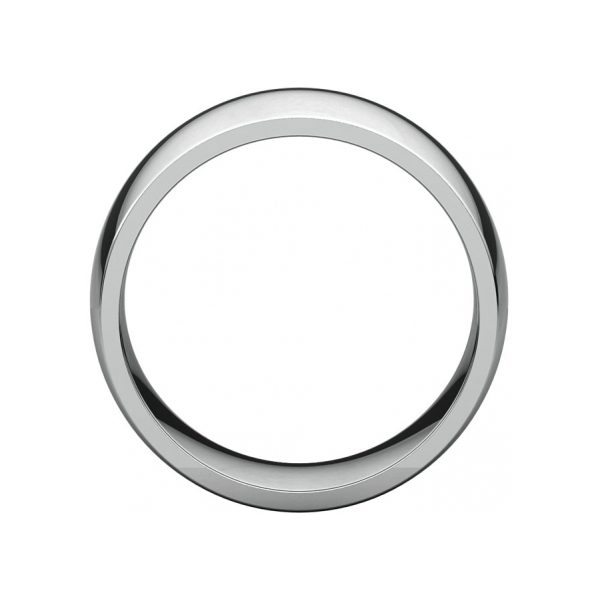 Wedding Bands - 10mm Wedding Band - image #2