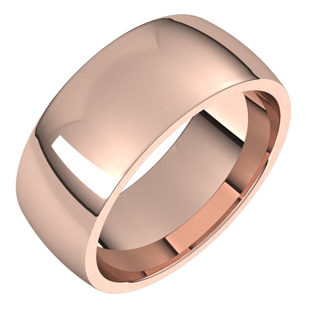 Wedding Bands - 8mm Wedding Band