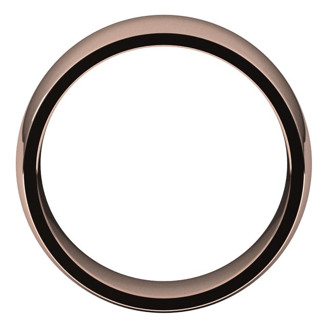 Wedding Bands - 8mm Wedding Band - image #2