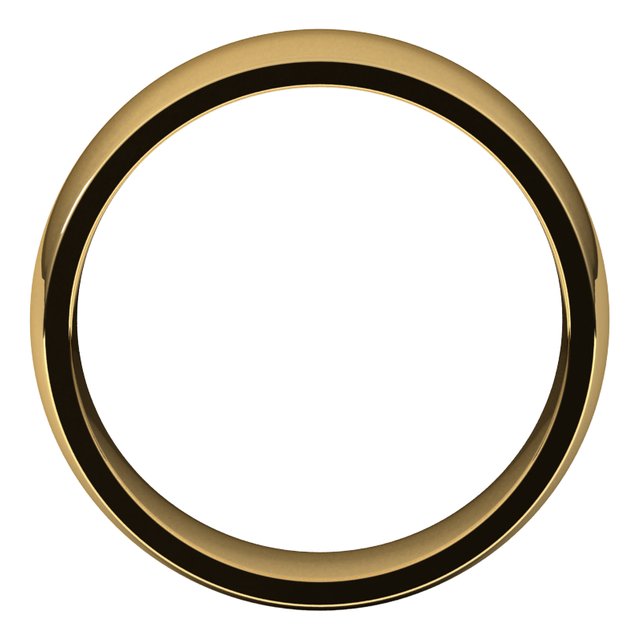 Wedding Bands - Light Comfort-Fit Bands - image #2