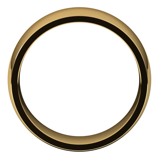 Gemstone Rings - Light Comfort-Fit Bands - image #2