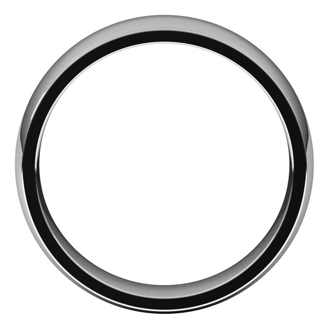 Wedding Bands - Light Comfort-Fit Bands - image #2