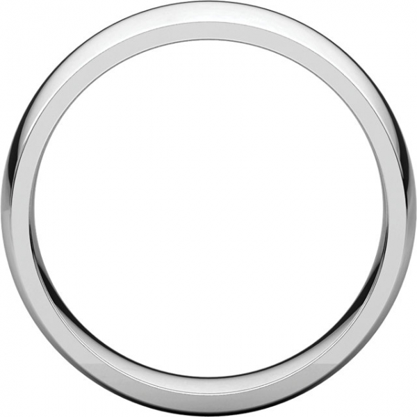 Wedding Bands - Light Comfort-Fit Bands - image #2