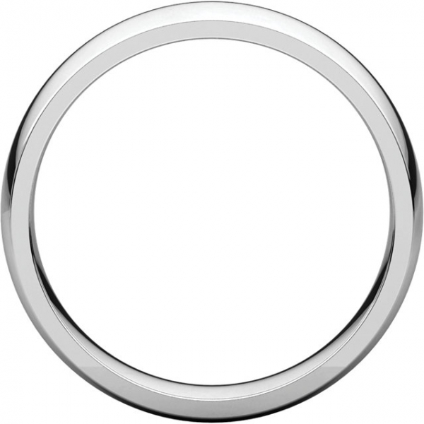 Wedding Bands - Light Comfort-Fit Bands - image #2