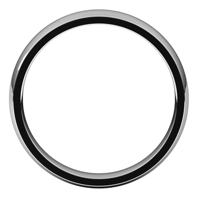 Wedding Bands - Light Comfort-Fit Bands - image #2