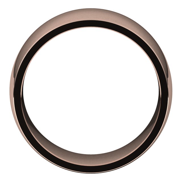 Wedding Bands - 10mm Wedding Band - image #2