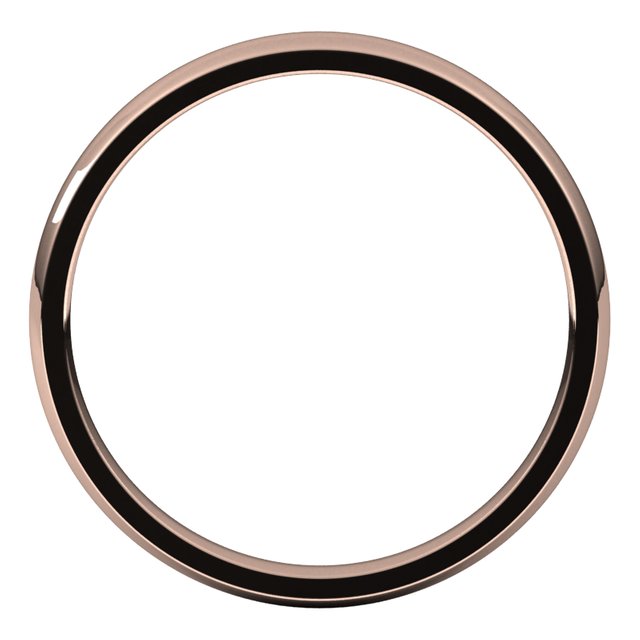 Gemstone Rings - Light Comfort-Fit Bands - image #2