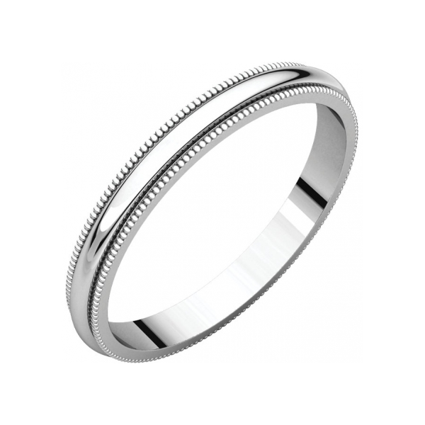 Wedding Bands - 6mm Wedding Band