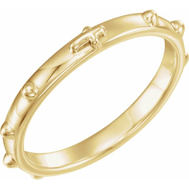Fashion Rings - Rosary Ring
