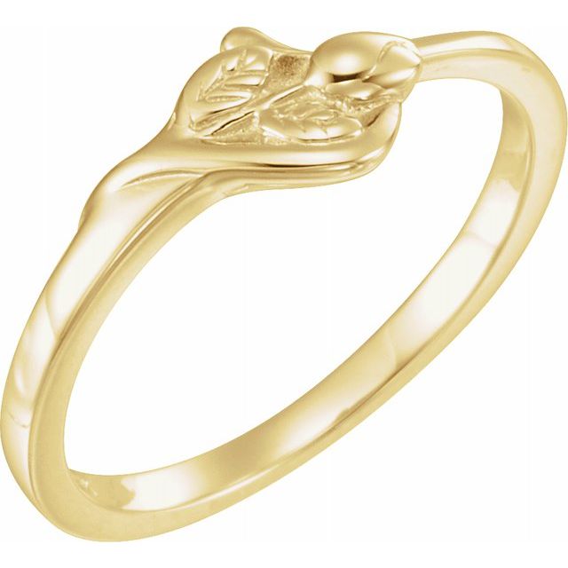 Rings - The Unblossomed Rose® Ring