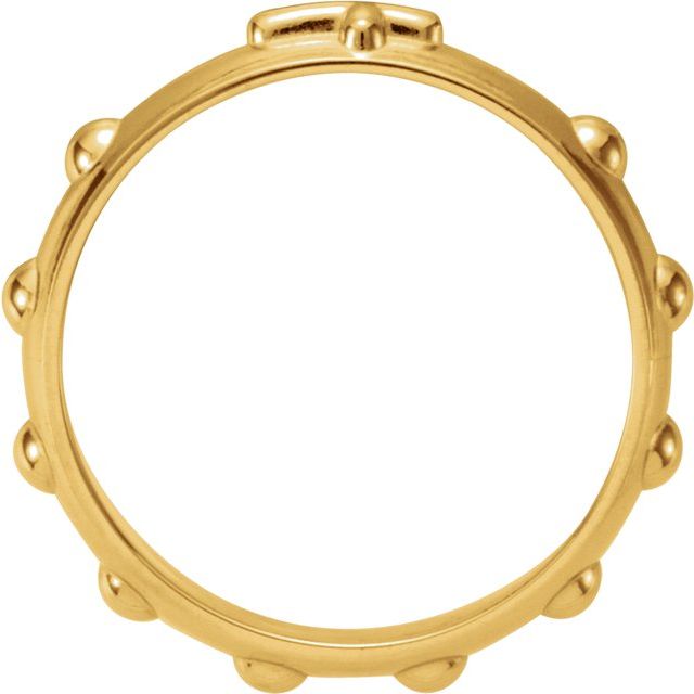 Rings - Rosary Ring - image #2