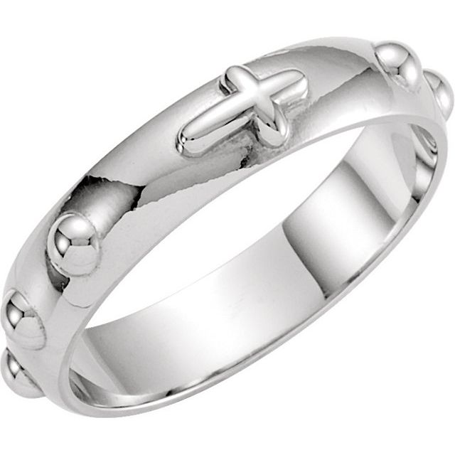 Rings - Rosary Ring